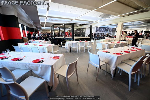 2023-04-15 Milano in the Cage 10 00038 Miscellaneous